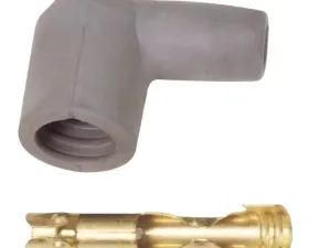 MSD Blaster Coil 90° Boot & Terminals for PN 8202/8203