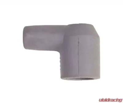 MSD 90° Distributor Boots, Gray Socket type 100 each - 34525