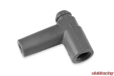 MSD Boots, 90 Degree Nipple, GM HEI, 50EA - 34554