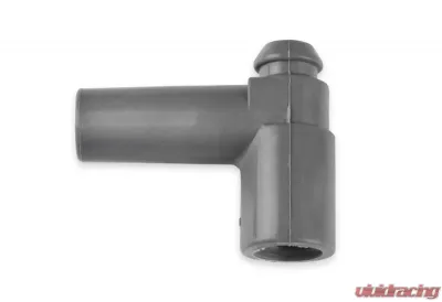 MSD Boots, 90 Degree Nipple, GM HEI, 50EA - 34554