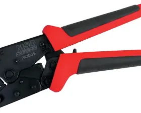 MSD Pro Crimp Tool, Ratchet Action