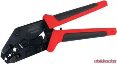 MSD Pro Crimp Tool, Ratchet Action - 35051