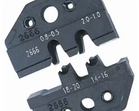 MSD Weathertight Crimp Jaws, Fits PN 35051