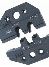 MSD Weathertight Crimp Jaws, Fits PN 35051                                     - 3509 - Image 2