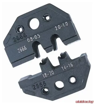 MSD Weathertight Crimp Jaws, Fits PN 35051 - 3509