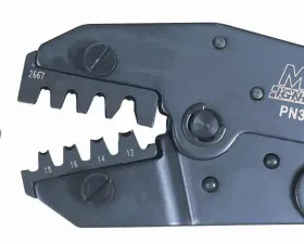 MSD Deutsch Connector Crimp Jaws, Fits PN 35051