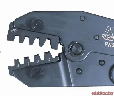 MSD Deutsch Connector Crimp Jaws, Fits PN 35051 - 3510
