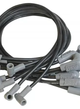 MSD Wire Set, SC Blk, SB Chevy for use with HEI Cap                                     - 35593 - Image 2
