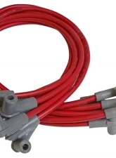 MSD Super Conductor Spark Plug Wire Set, Big Block Chevy for use with HEI Tower Cap                                     - 35609 - Image 2