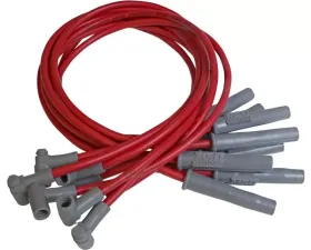 MSD Super Conductor Spark Plug Wire Set, AMC V8 Engines w/HEI Cap