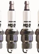 MSD Iridium Spark Plug                                     - 37444 - Image 2
