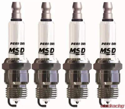 MSD Iridium Spark Plug - 37444