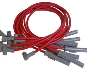 MSD Super Conductor Spark Plug Wire Set, GM 2001, Truck, 8.1L