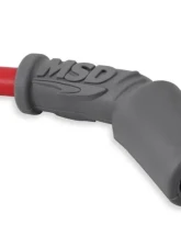 MSD Super Conductor Spark Plug Wire Set, GM 2001, Truck, 8.1L                                     - 39849 - Image 6