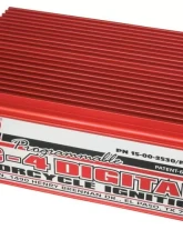 MSD Programmable MC-4 Motorcycle Ignition                                     - 4224 - Image 2