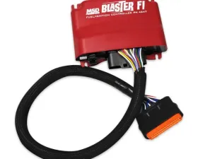MSD Blaster FI Programmable Controller for 2009-2012 YamahaÂ® YFZ450