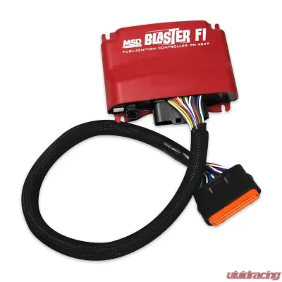 MSD Blaster FI Programmable Controller for 2009-2012 YamahaÂ® YFZ450 - 4247