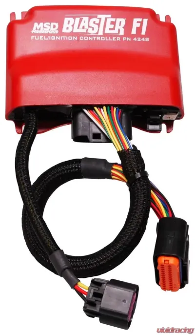 MSD Blaster FI Programmable Controller for 2008-2012 Yamaha® Raptor 700 - 4248