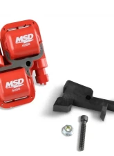 MSD Blaster Power Sports Coil, Red                                     - 4250 - Image 6