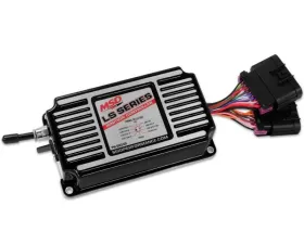MSD LS Ignition Control - Black
