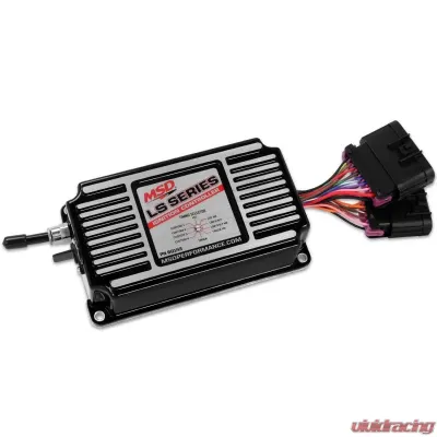 MSD LS Ignition Control - Black - 60143