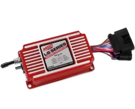 MSD LS Ignition Control - Red