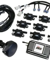 MSD DIS Direct Ignition System Kit - Black                                     - 601523 - Image 3