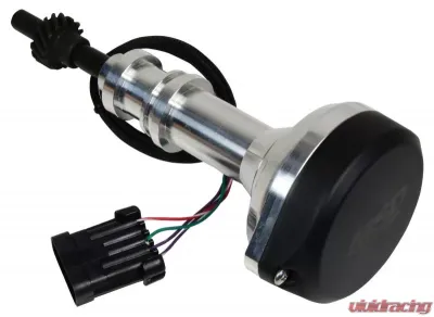 MSD DIS Digital Ignition System Kit - Black - 601533