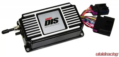 MSD DIS Digital Ignition System Kit - Black - 601533