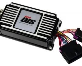 MSD DIS Direct Ignition System Control Box - Black