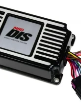 MSD DIS Direct Ignition System Control Box - Black                                     - 60153MSD - Image 7