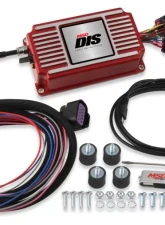 MSD DIS Direct Ignition System Control Box - Red                                     - 6015MSD - Image 7
