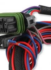 MSD DIS Direct Ignition System Control Box - Red                                     - 6015MSD - Image 4