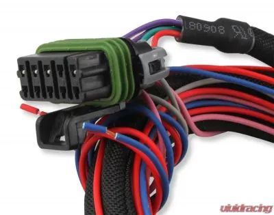 MSD DIS Direct Ignition System Control Box - Red - 6015MSD