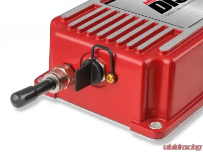MSD DIS Direct Ignition System Control Box - Red - 6015MSD
