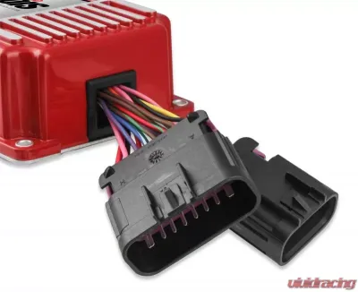 MSD DIS Direct Ignition System Control Box - Red - 6015MSD