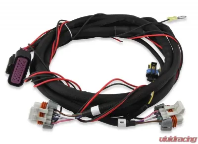 MSD DIS Direct Ignition System Control Box - Red - 6015MSD