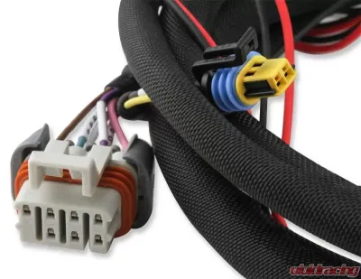 MSD DIS Direct Ignition System Control Box - Black - 60153MSD