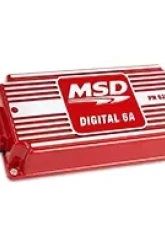 MSD Digital 6A Ignition Control - Red                                     - 6201 - Image 2