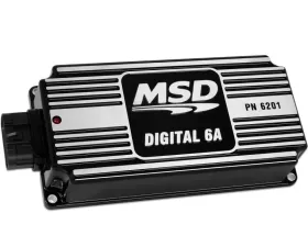 MSD Digital 6A Ignition Control - Black