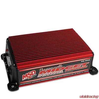 MSD Midget DIS-2 Programmable Race Ignition - 6214
