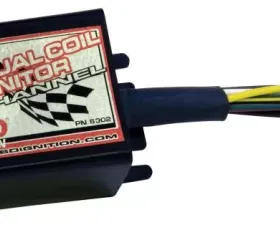 MSD DIS Dual Coil Ignitor, 2 Channel