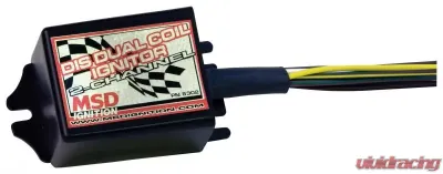 MSD DIS Dual Coil Ignitor, 2 Channel - 6302