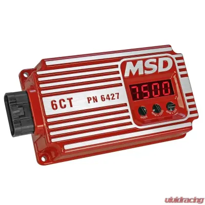 MSD 6CT Ignition Control - 6427