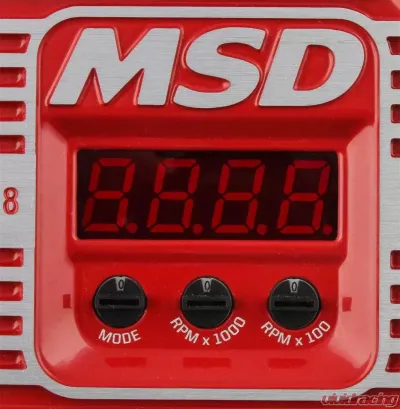MSD 6CT PRO Circle Track Ignition - 6428