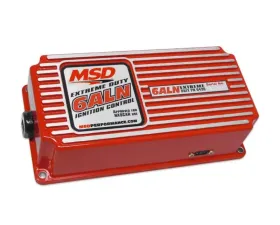 MSD 6ALN Ignition Control