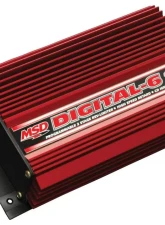 MSD Digital 6-Plus Ignition Control                                     - 6520 - Image 2