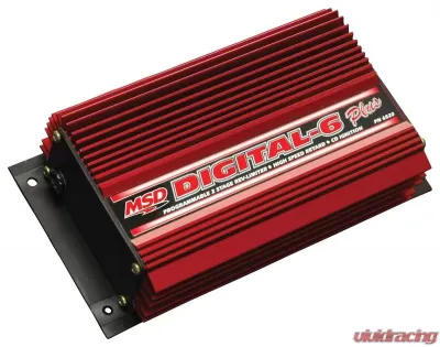 MSD Digital 6-Plus Ignition Control - 6520