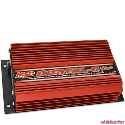 MSD Digital 6-Plus Ignition Control - 6520