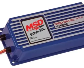 MSD 6M-2L Marine Certified Ignition with Rev Limit